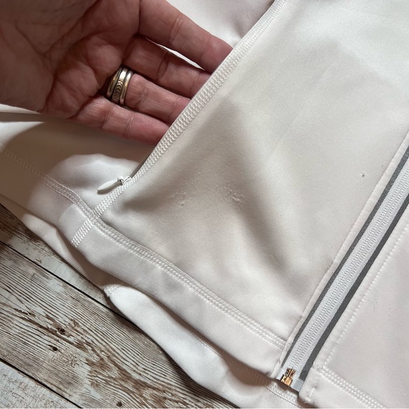 Fila white tech jacket - Picture 3 of 10